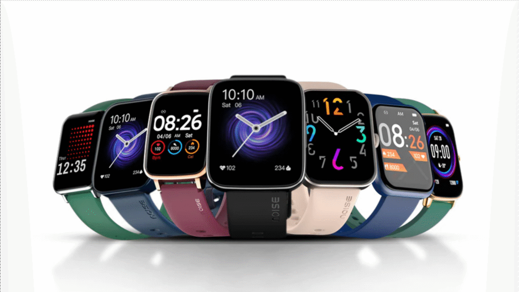 smart watches